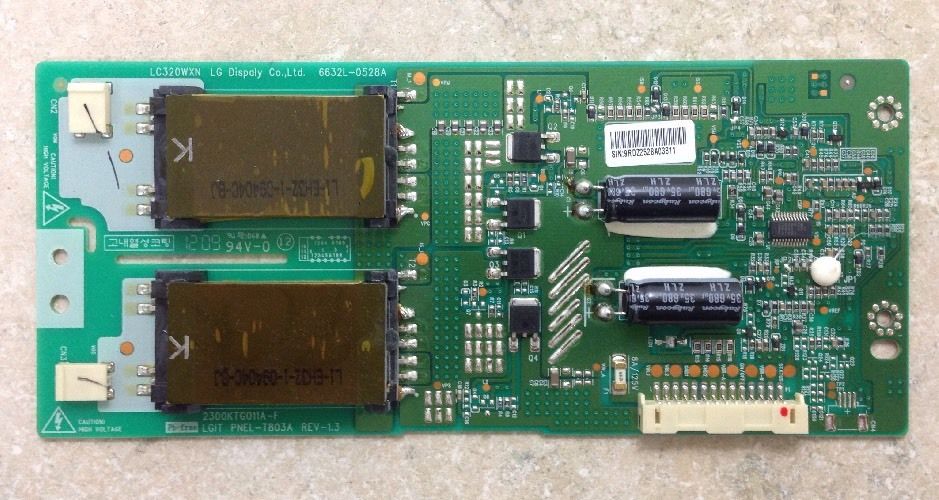 LG 32LH20-UA 6632L-0528A PNEL-T803A